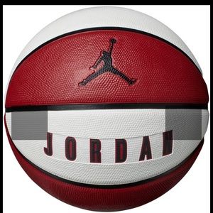 Jordan official basketball
